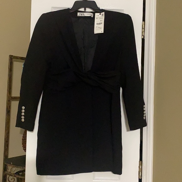 Zara blazer dress - Picture 5 of 5